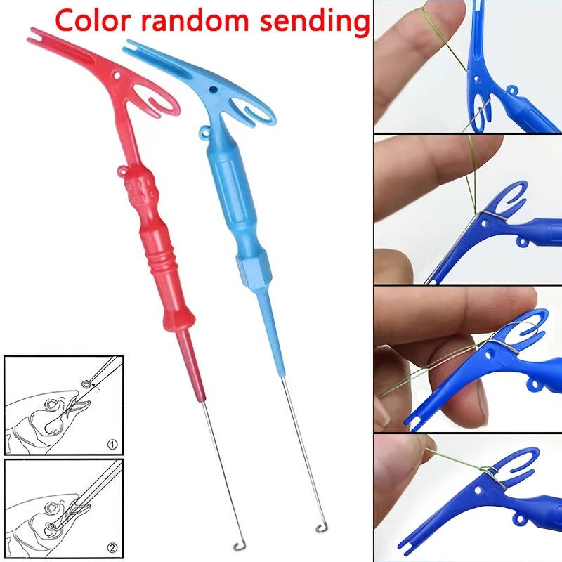 Fishing Hook Remover - 1 шт. 3 в 1 экстрактор