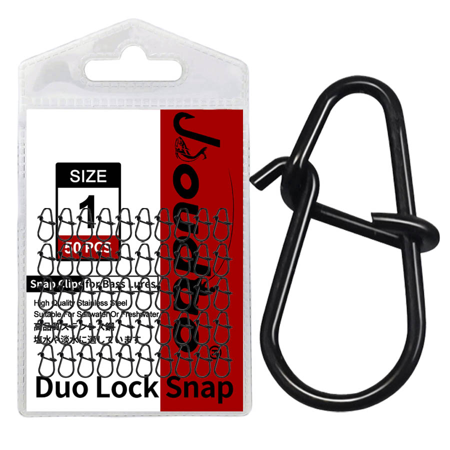 Fishing Hook Stainless Steel - 50 шт., защелки для воблеров, защелки