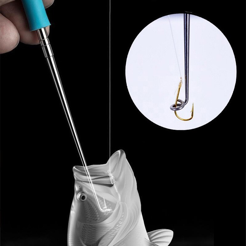 Набор для быстрого извлечения  – обзор и цена Fishing Hook Stainless Steel
