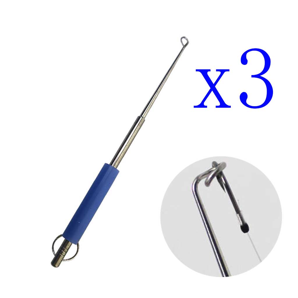 3 шт., устройство для удаления – обзор и цена Fishing Hook Remover