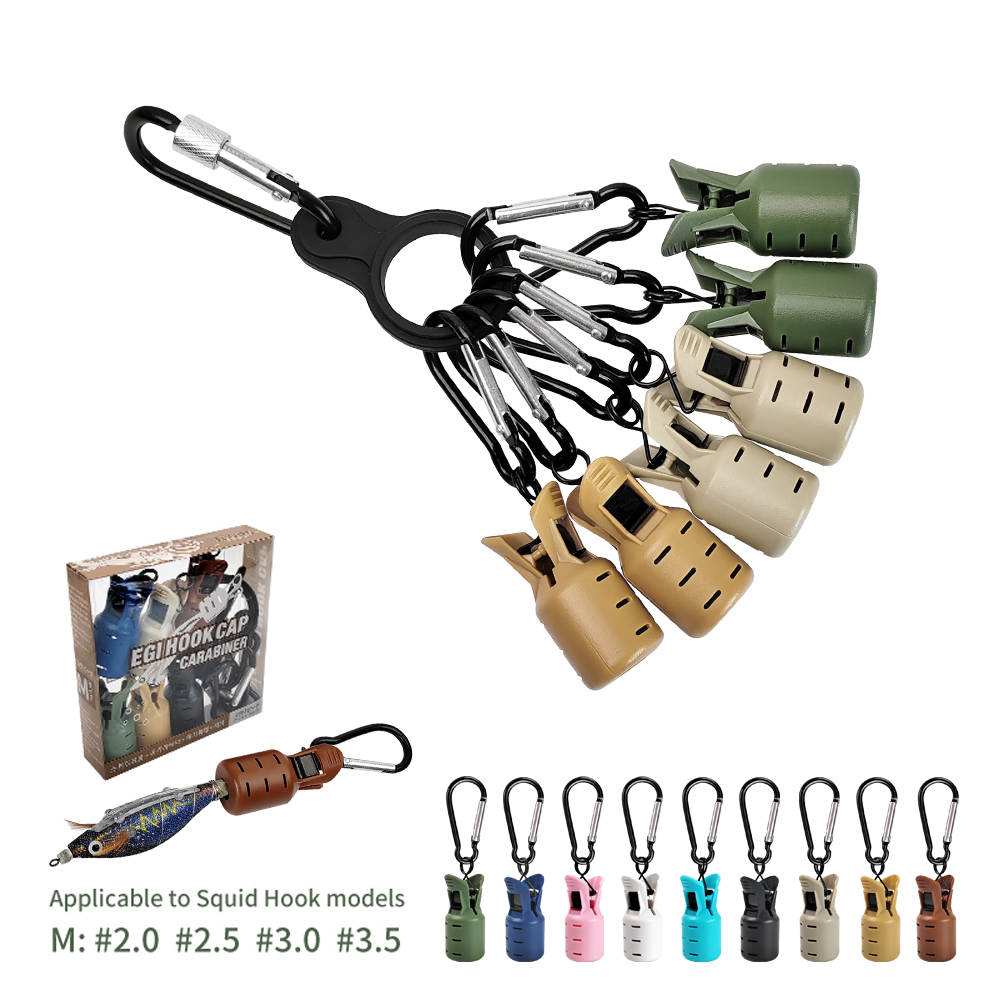 Защитный чехол для крючка для  – обзор и цена Fishing Hook Size