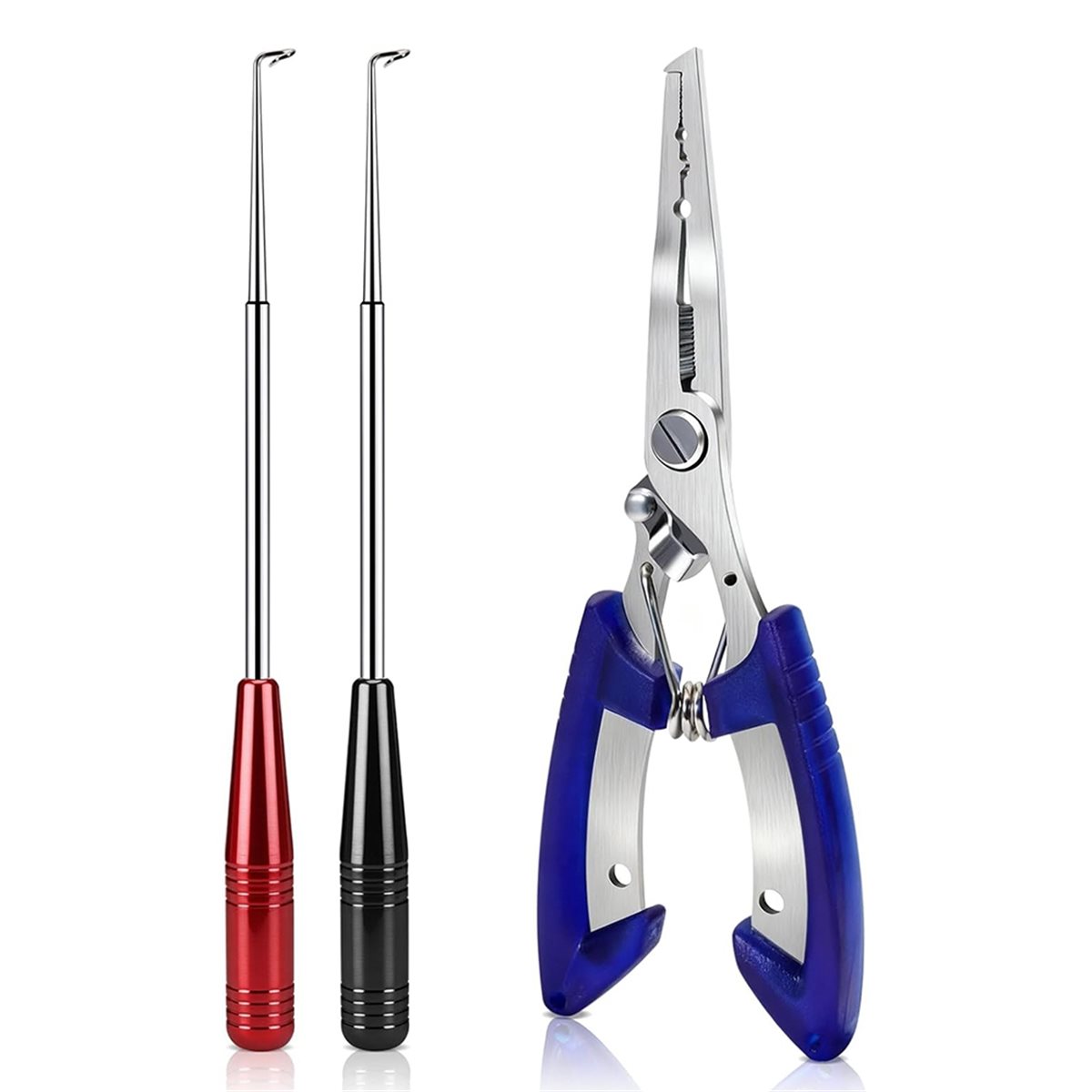 Набор инструментов для извлече – обзор и цена Fishing Hook Stainless Steel