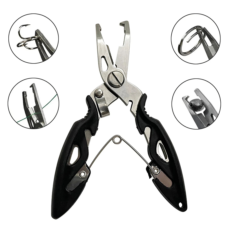 Многофункциональные изогнутые  – обзор и цена Fishing Hook Remover