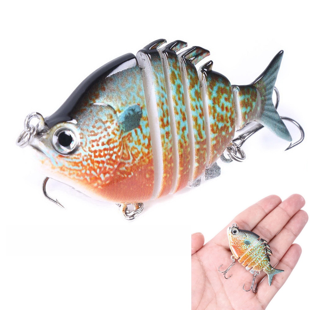 63 мм 9,3 г реалистичные рыбол – обзор и цена Fishing Hook Treble